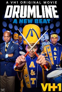 Drumline 2: A New Beat (2014) poster